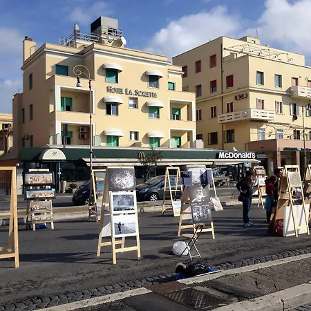 La Scaletta Lido di Ostia