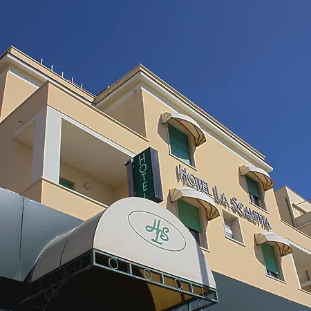 La Scaletta Hotel 3*
