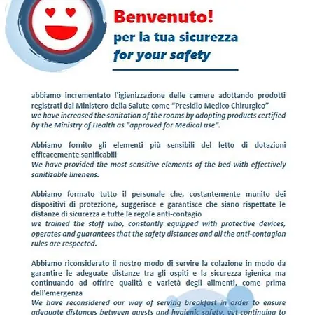 La Scaletta 3*