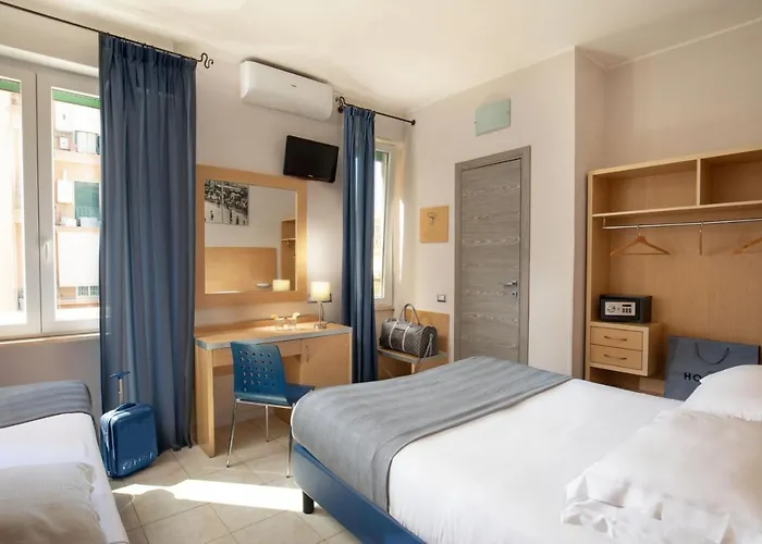 La Scaletta Hotel Ostie