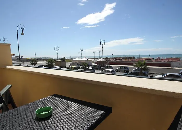 La Scaletta Hotel