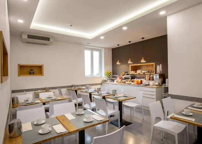 La Scaletta Hotel Ostie