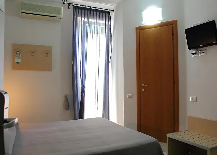 La Scaletta Hotel