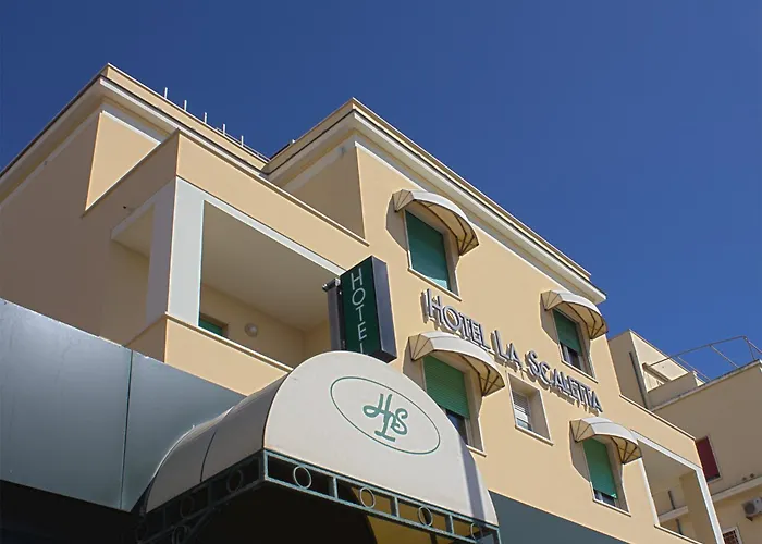 La Scaletta Hotel 3*