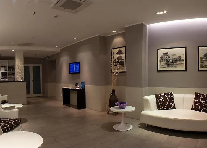 La Scaletta Hotel