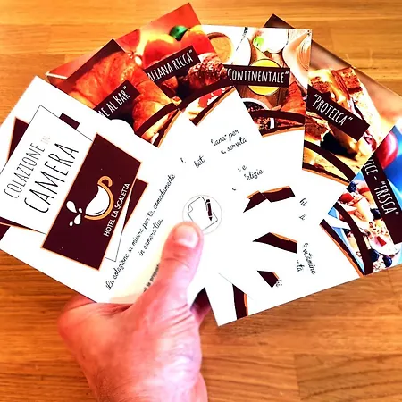 Hotel La Scaletta 3*