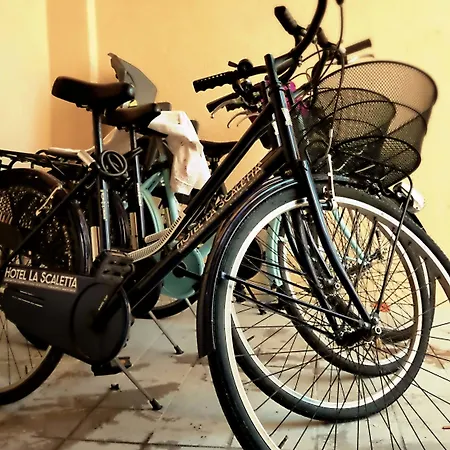 Hotel La Scaletta 3*