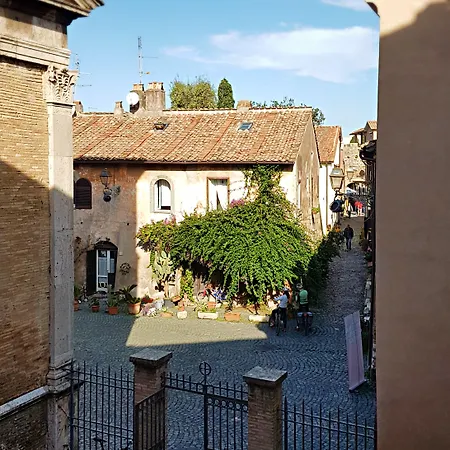 La Scaletta Hotel 3*