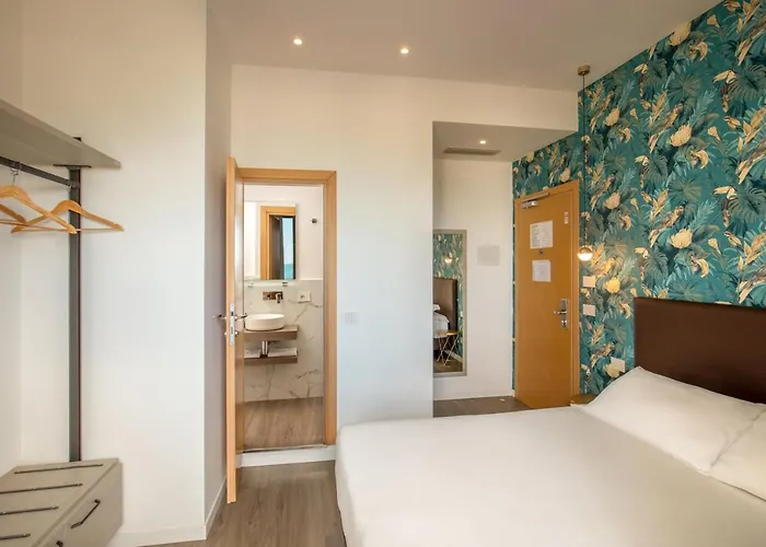 Hotell La Scaletta 3*