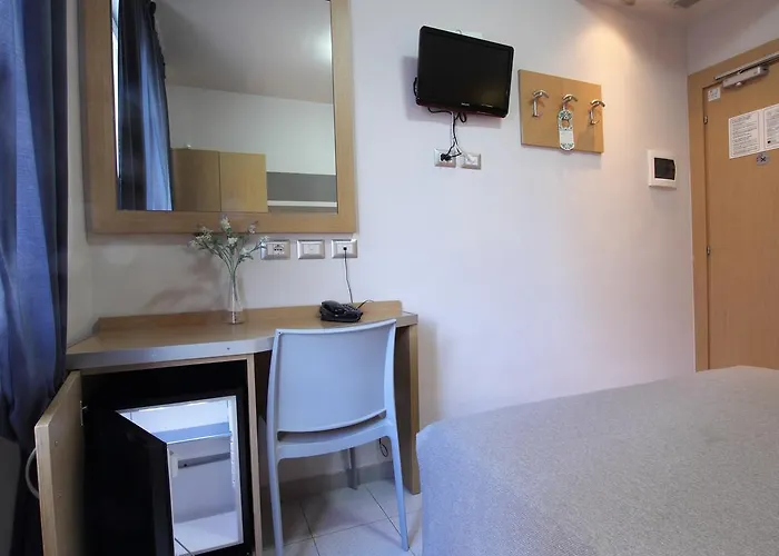 Hotell La Scaletta 3*