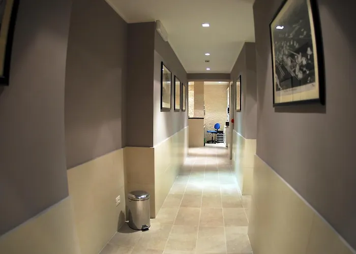 Hotell La Scaletta 3*