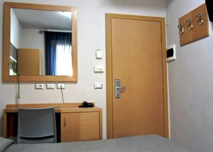 Hotell La Scaletta 3*