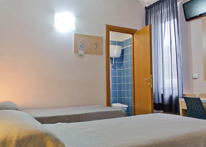 Hotell La Scaletta Lido di Ostia