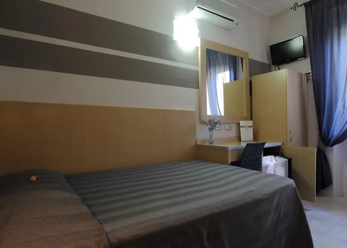 Hotell La Scaletta 3*