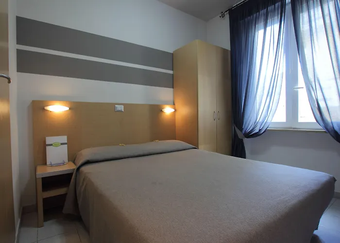 Hotell La Scaletta Lido di Ostia