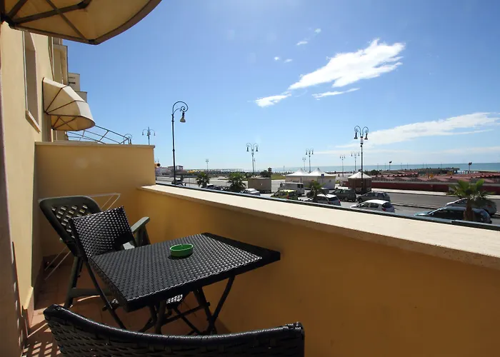 Hotell La Scaletta Lido di Ostia