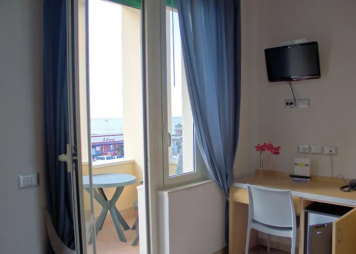 La Scaletta Hotell Lido di Ostia