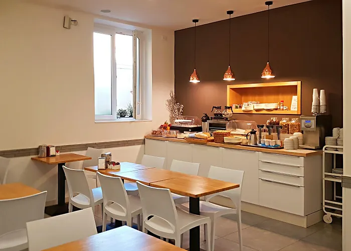 Hotell La Scaletta 3*