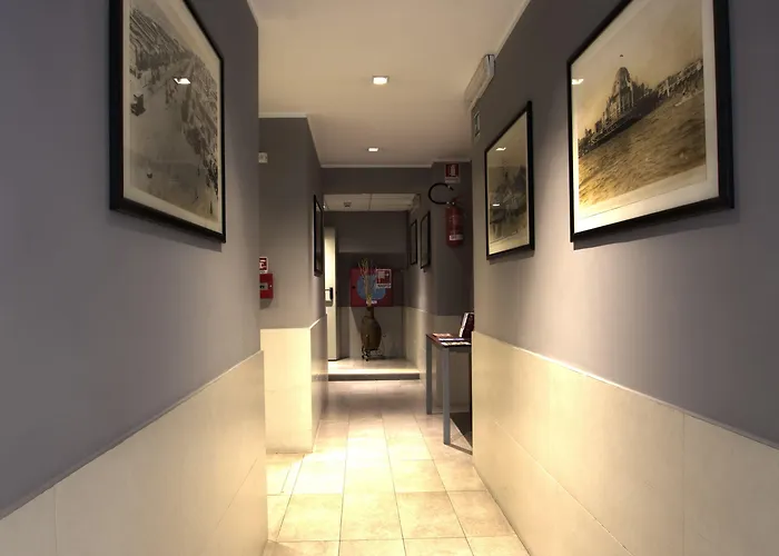 La Scaletta Hotell Lido di Ostia