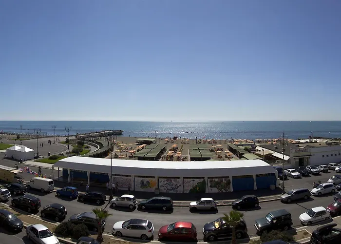 Hotell La Scaletta Lido di Ostia