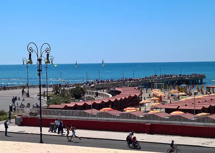 Hotell La Scaletta Lido di Ostia