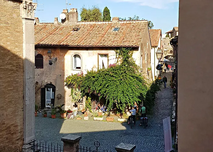 La Scaletta Hotell 3*