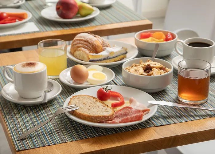 Hotell La Scaletta 3*