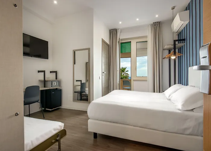 La Scaletta Hotell 3*