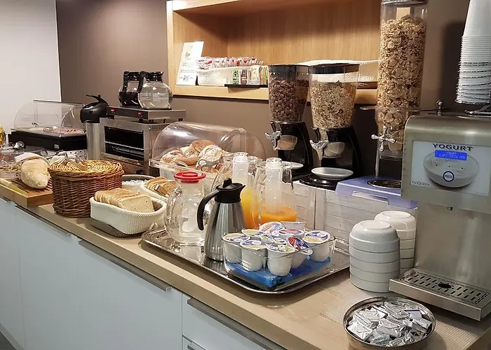 Hotell La Scaletta Lido di Ostia