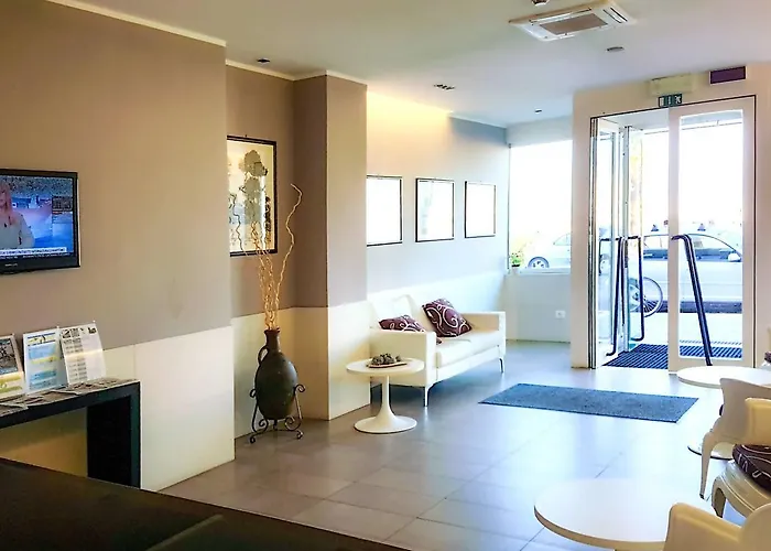 La Scaletta Hotell Lido di Ostia